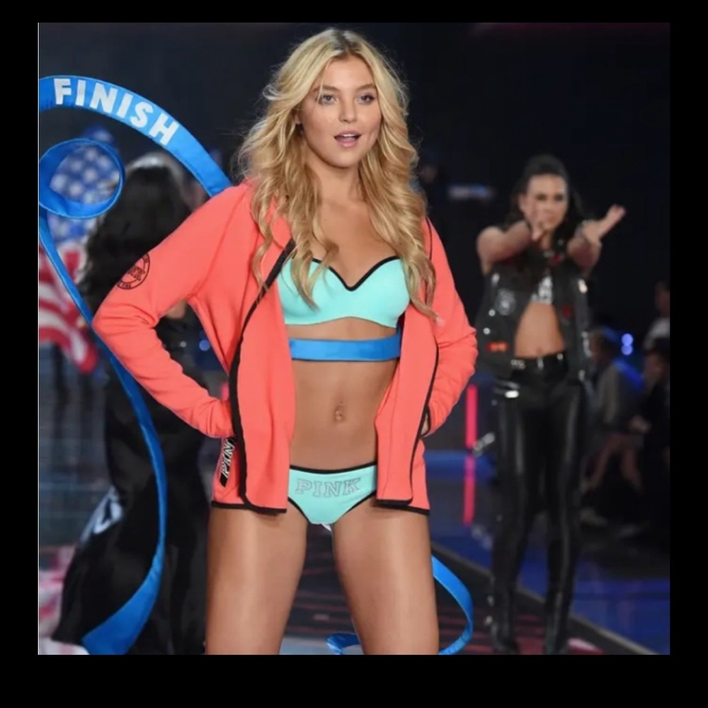 PINK Victoria's Secret 2015 Fashion Show Jacket - Picture 3 of 10